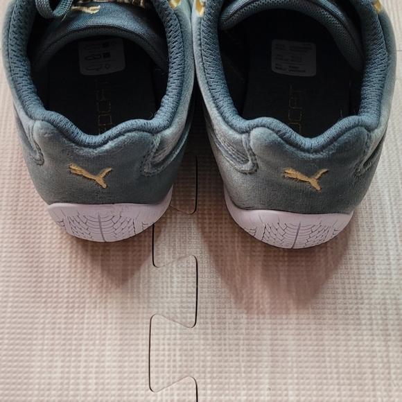 Puma Speedcat Velvet Pack Balsam Green - Picture 12 of 14